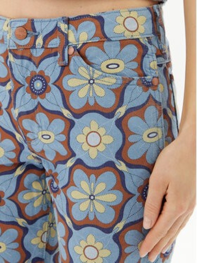 Wrangler Jeansy 112362659 Niebieski Bootcut Fit