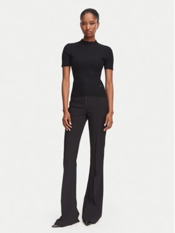 Guess Bluzka W6YR23 Z0967 Czarny Slim Fit