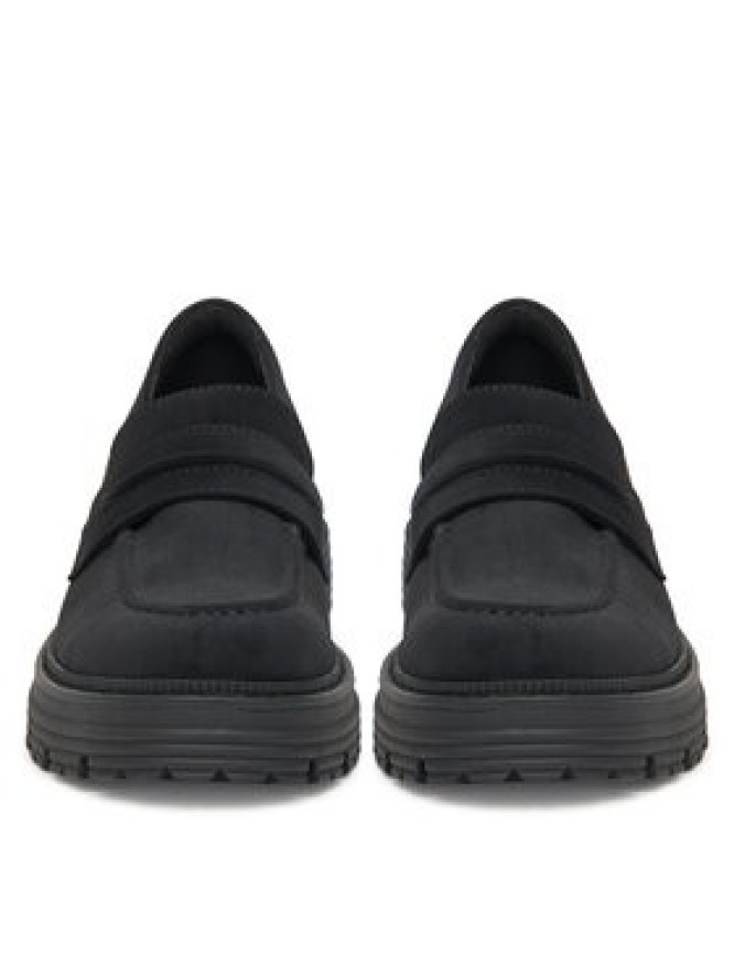 JENNY Loafersy MOLLIE WS6211-07 Czarny