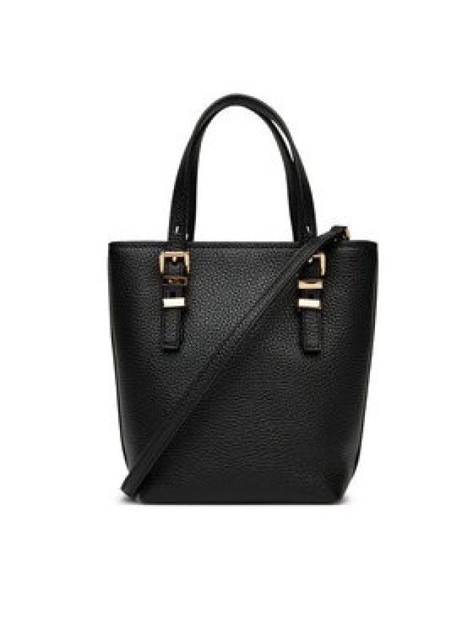 MICHAEL Michael Kors Torebka Quinn 32S5GQNC0L Czarny