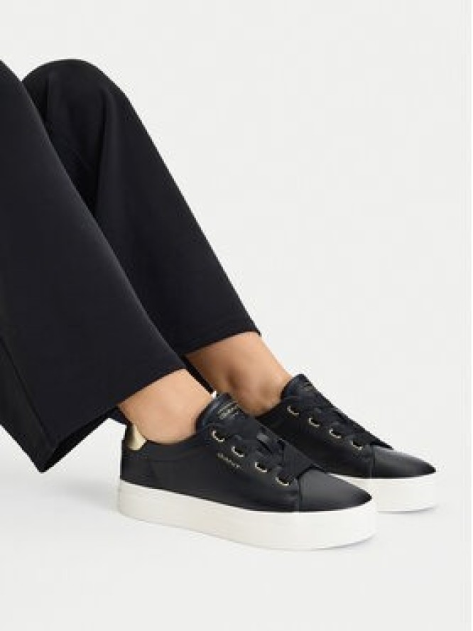 Gant Sneakersy 32531170 Czarny