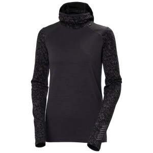 Damska kurtka z kapturem Helly Hansen Lifa Midw