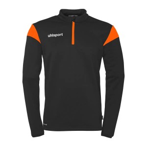 Bluza treningowa z zamkiem błyskawicznym 1/4 Uhlsport Squad 27