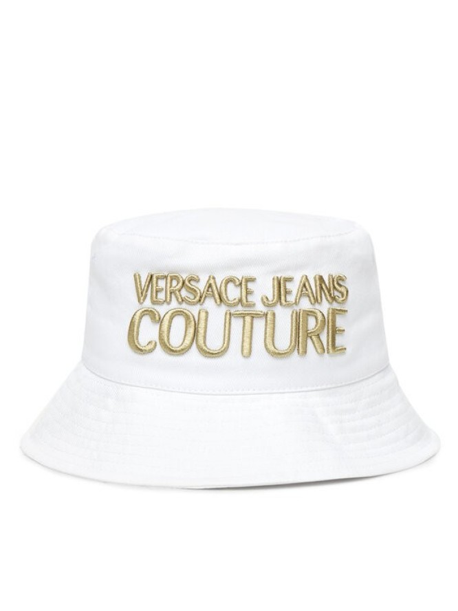 Versace Jeans Couture Kapelusz 78VAZK04 Biały