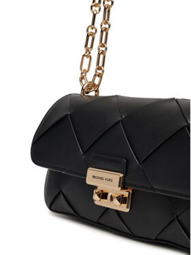 MICHAEL Michael Kors Torebka Tribeca 30S5G2RL5L Czarny