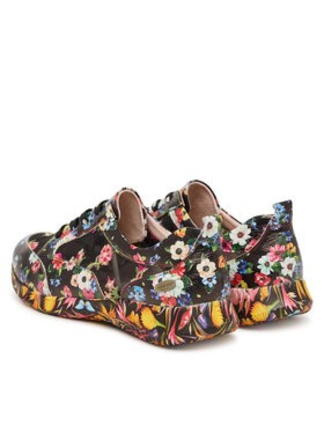 Laura Vita Sneakersy Joctao 26 Czarny