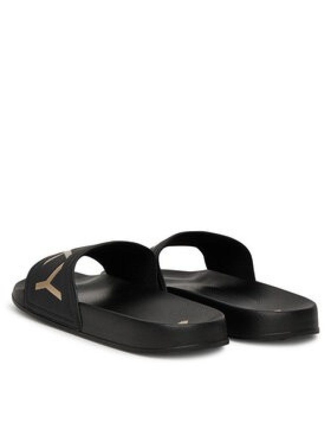 Roxy Klapki 865961 Czarny