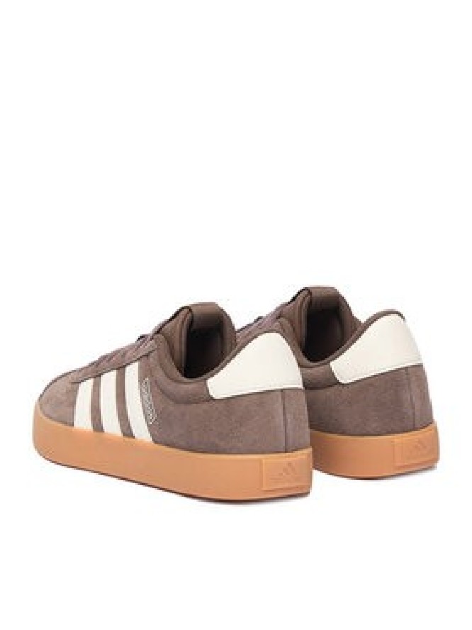 adidas Sneakersy CWBEO-VL COURT 3.0 JI1247 Brązowy