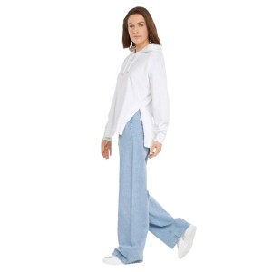 Bluza damska Puma HER Hoodie TR biała