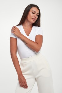 T-shirt damski ARMANI EXCHANGE