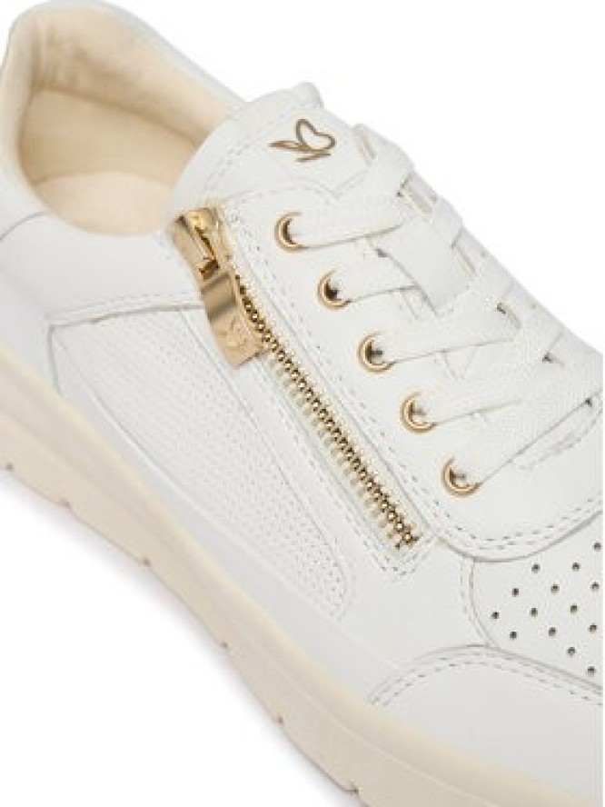 Caprice Sneakersy 9-23704-46 Biały