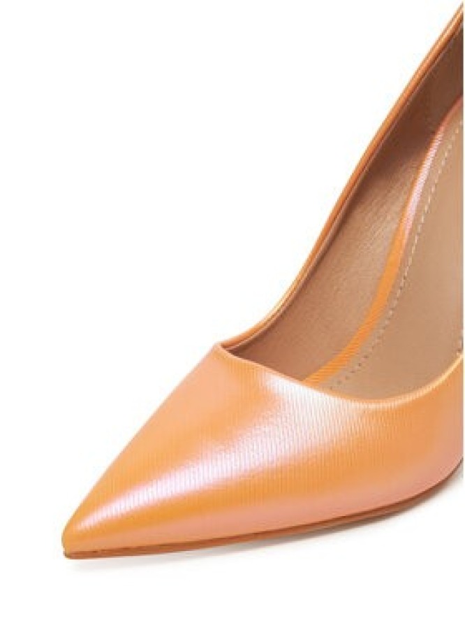 DeeZee Szpilki GAO-2312-6 Pomarańczowy