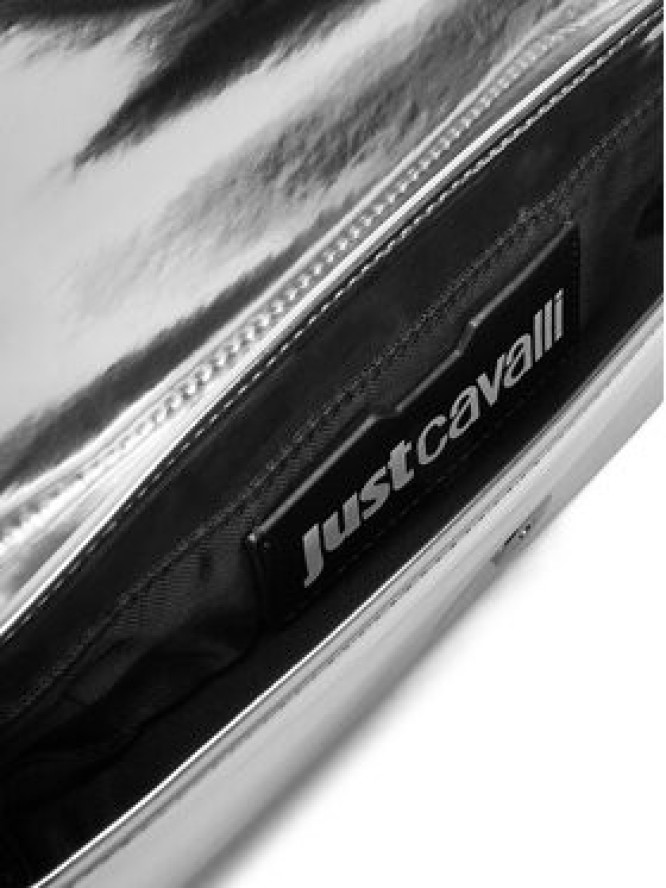 Just Cavalli Torebka 79RA4BZ3 Srebrny