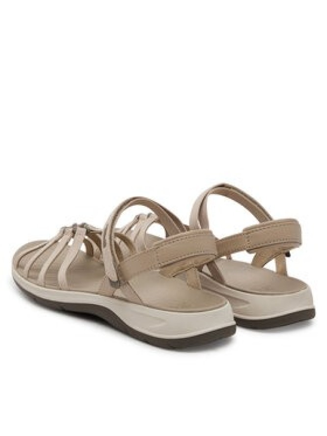 Teva Sandały Tirra Traveler 1166130 Écru