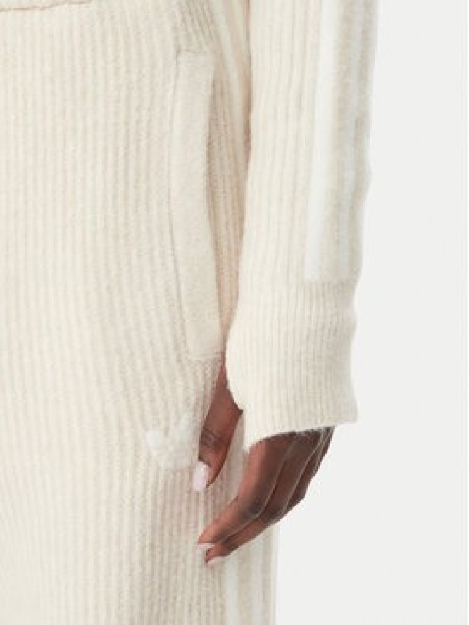 adidas Sweter Adiluna Season 2 x Jennie LD4840 Beżowy jasny Relaxed Fit
