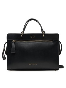 Armani Exchange Torebka XW001553 AF17117 UC001 Czarny
