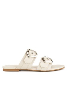 JENNY Klapki CD24016-1 Beżowy