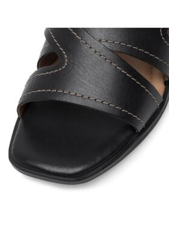 Lasocki Klapki WI16-MENA-12 Czarny