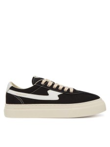 S.W.C Stepney Workers Club Tenisówki Dellow YA25012 Czarny