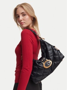 Guess Torebka Camden HWQB93 08180 Czarny