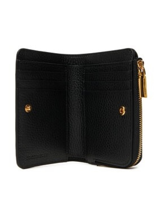 Coccinelle Portfel TBN Coccinelle C-Me Lizard E2 TBN 11 D1 01 Czarny