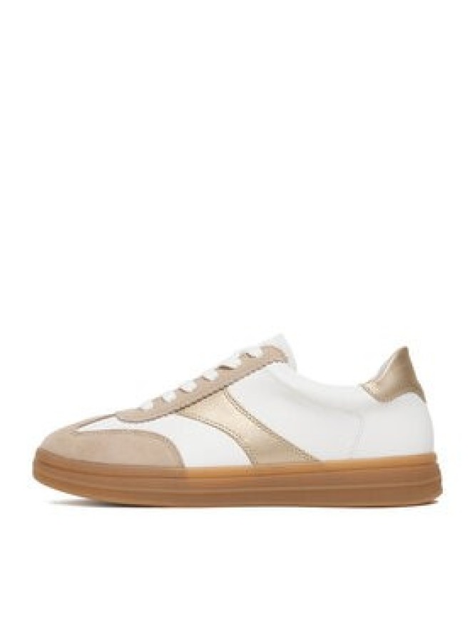 Remonte Sneakersy D2C01-81 Biały