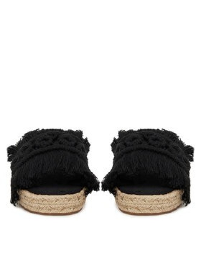 DeeZee Espadryle S294 Czarny