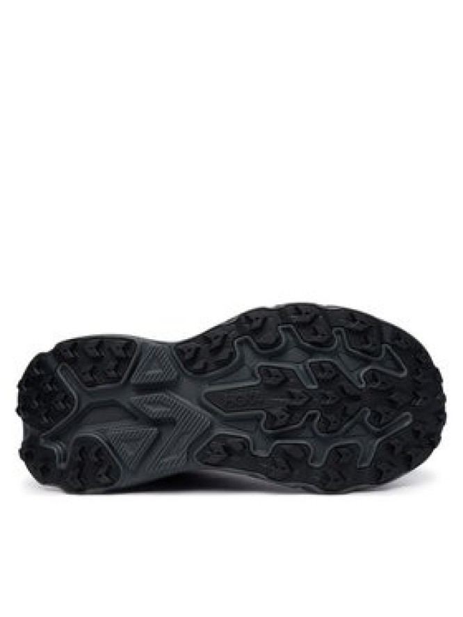 Hoka Buty do biegania Challenger 8 1168717 Czarny