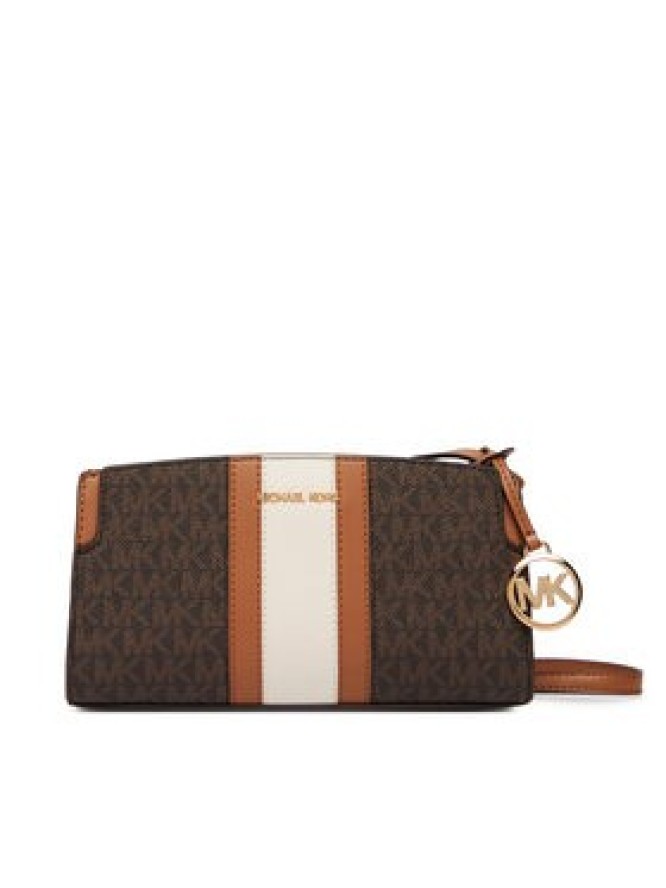 MICHAEL Michael Kors Torebka 32R6GQ6C1B Brązowy