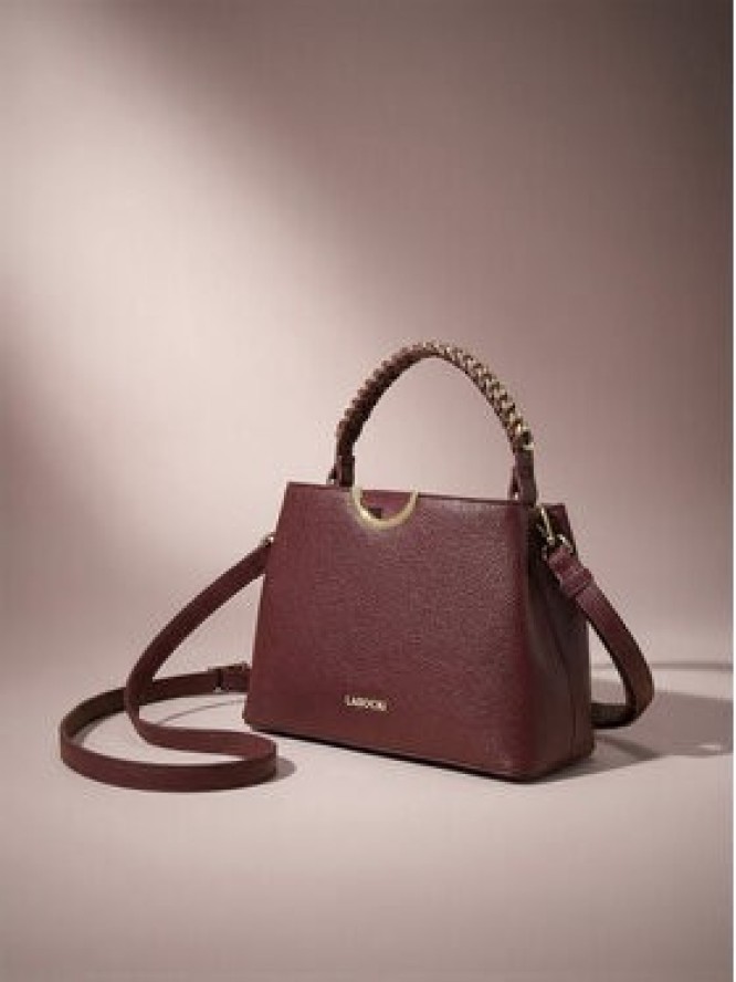 Lasocki Torebka MLS-E-056-05 Bordowy