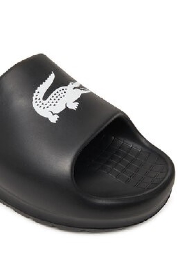 Lacoste Klapki 7-48CFA0011 Czarny