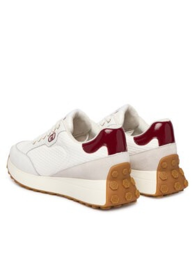 Liu Jo Sneakersy Lolo 20 BA6041 PX830 Biały