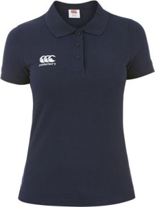 Damska koszulka polo Canterbury Waimak