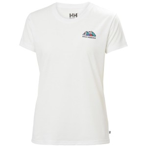 Koszulka damska Helly Hansen Skog Graphic