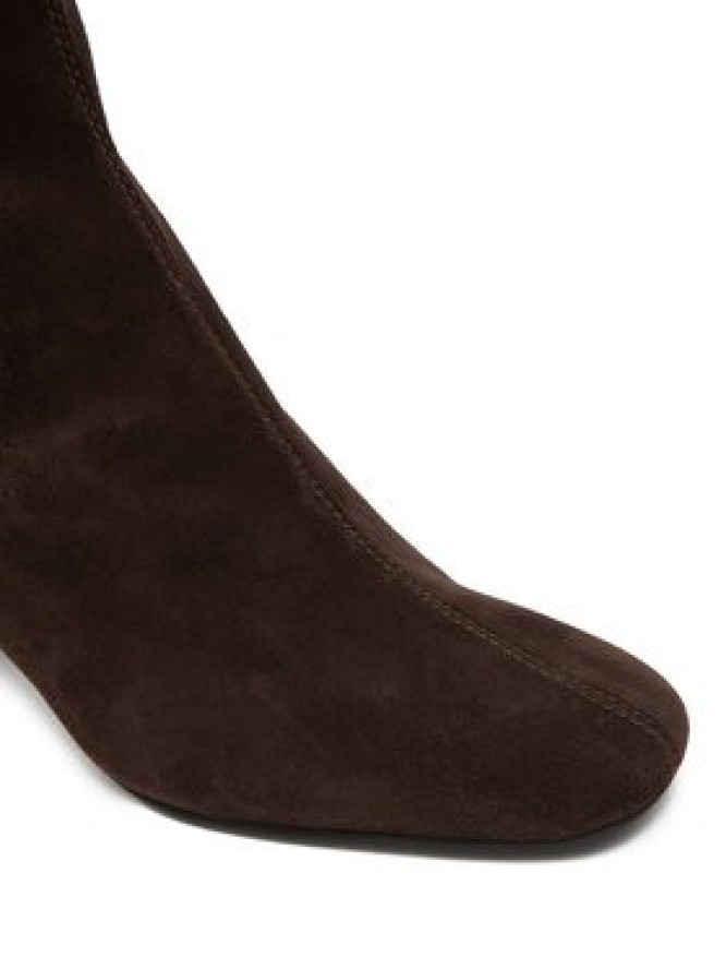 Furla Botki YJ73HIC C10000 AL 3388S 1007 Brązowy