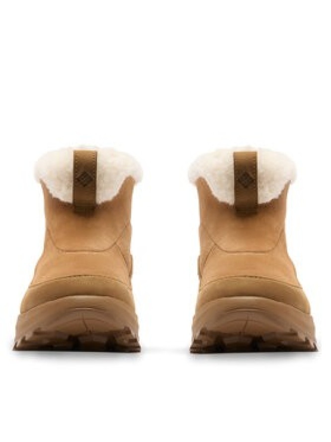 Columbia Śniegowce Snowtrot Ease Boot 2165891 Brązowy