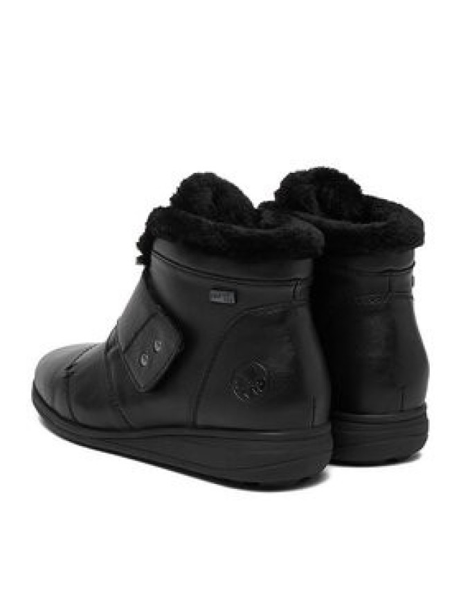 Rieker Botki CEO-47268-35 Czarny