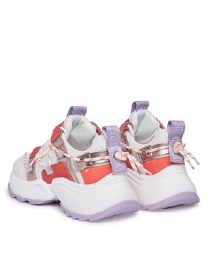 Steve Madden Sneakersy Tazmania SM11002419 Biały