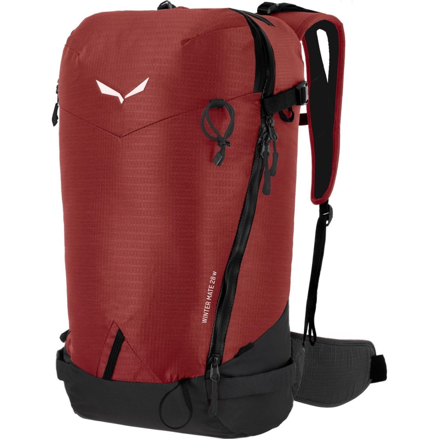 Damska torba turystyczna Salewa Trek Mate 50+5 L