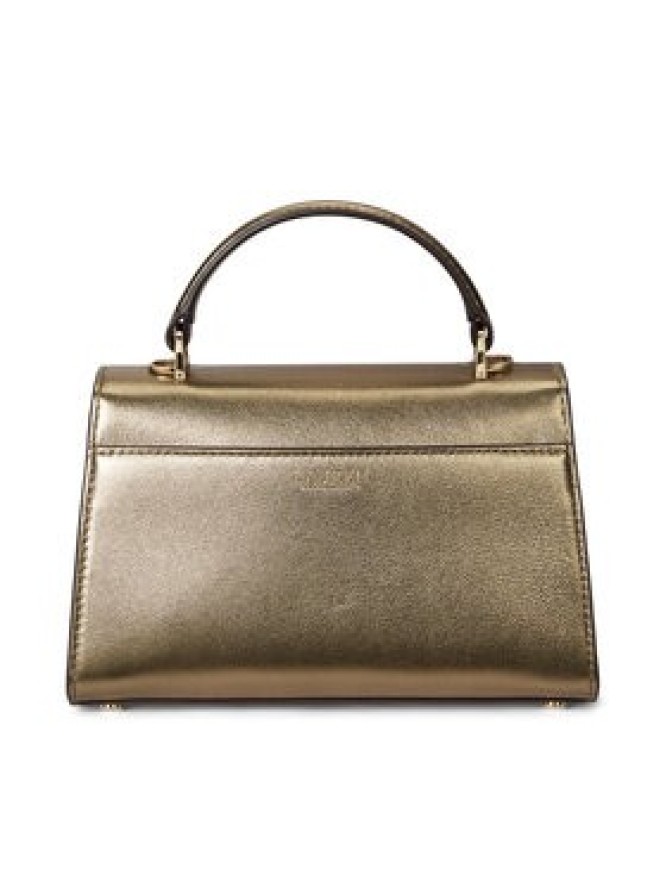 LAUREN RALPH LAUREN Torebka 431P02413001 Złoty