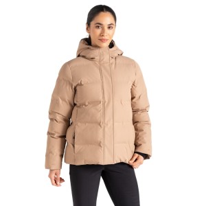 Damska Kurtka Ocieplana Entrusted Padded Jacket