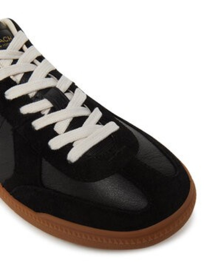 Coach Sneakersy Ellis CAQ33 Czarny