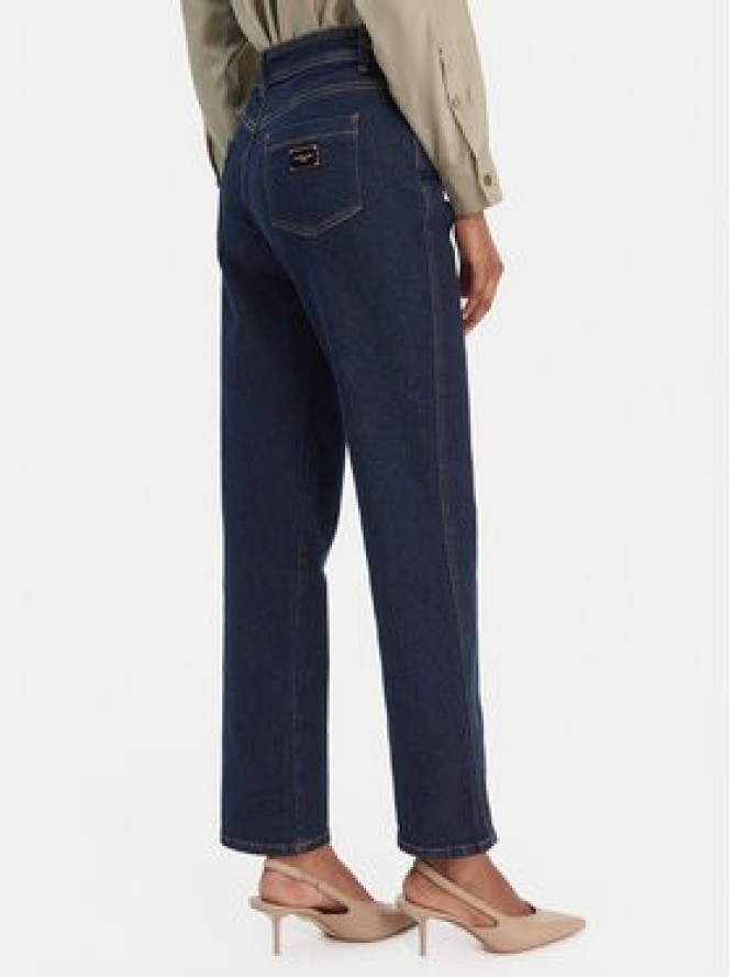 Marciano Guess Jeansy reg Granatowy Regular Fit