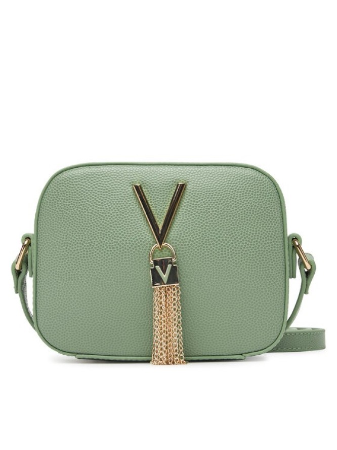 Valentino Torebka Divina VBS1R409G Zielony