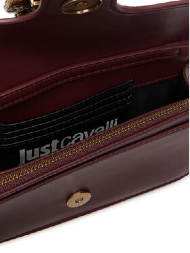 Just Cavalli Torebka 81RA5PA2 ZSA89 Bordowy