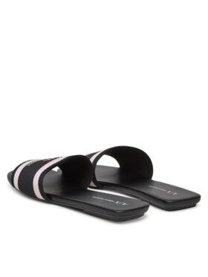 Armani Exchange Klapki XDP056 XV922 00002 Czarny