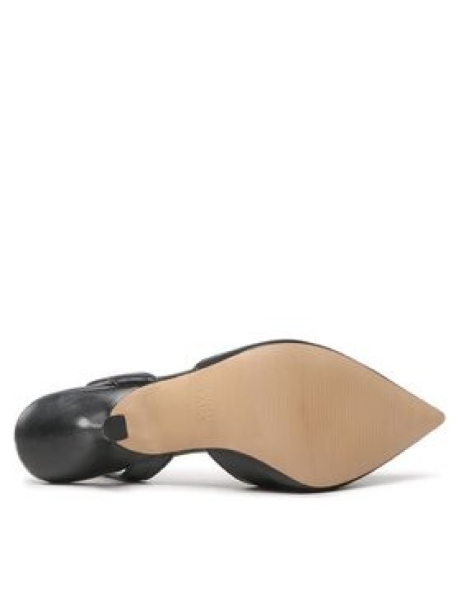 Jenny Fairy Sandały LS5925-01 Czarny