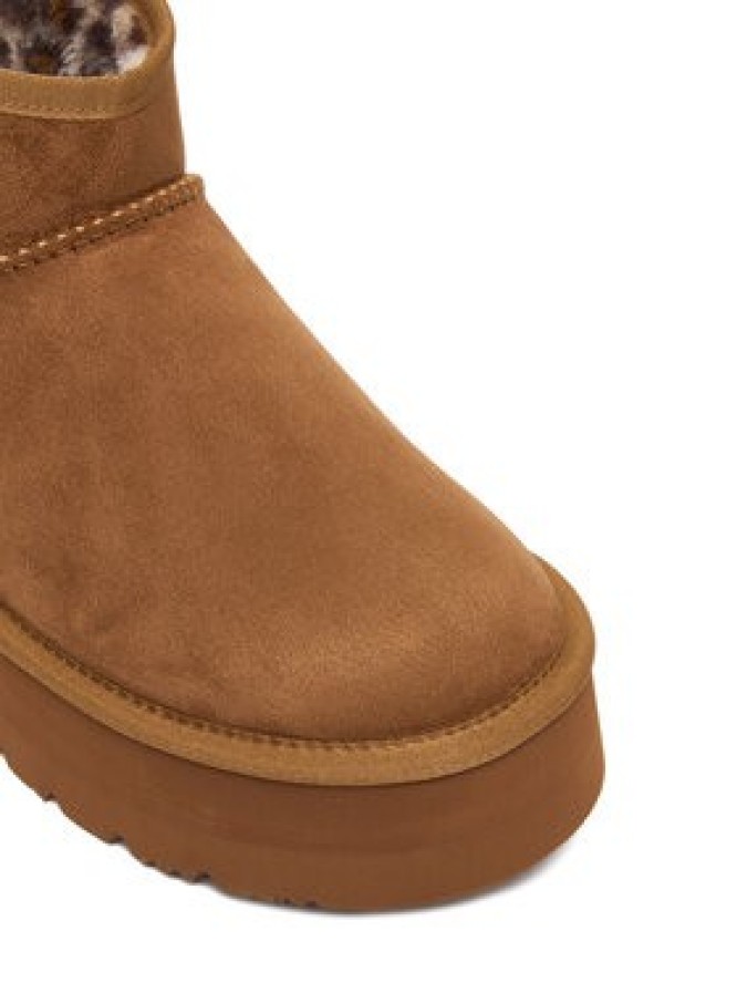 REPLAY Śniegowce GWF5A.000.C0007T Brązowy