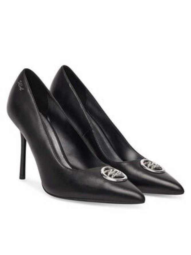 KARL LAGERFELD Szpilki Sarabande KL30917A Czarny