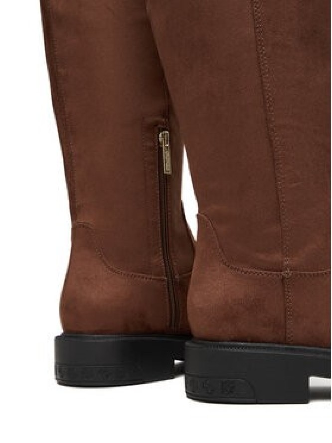 Guess Kozaki FLFF2Z ESU11 Brązowy